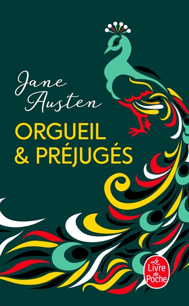 Orgueil et préjugés (9782253259787-front-cover)