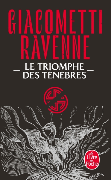 Le Triomphe des ténèbres (La Saga soleil noir, Tome 1) (9782253258247-front-cover)