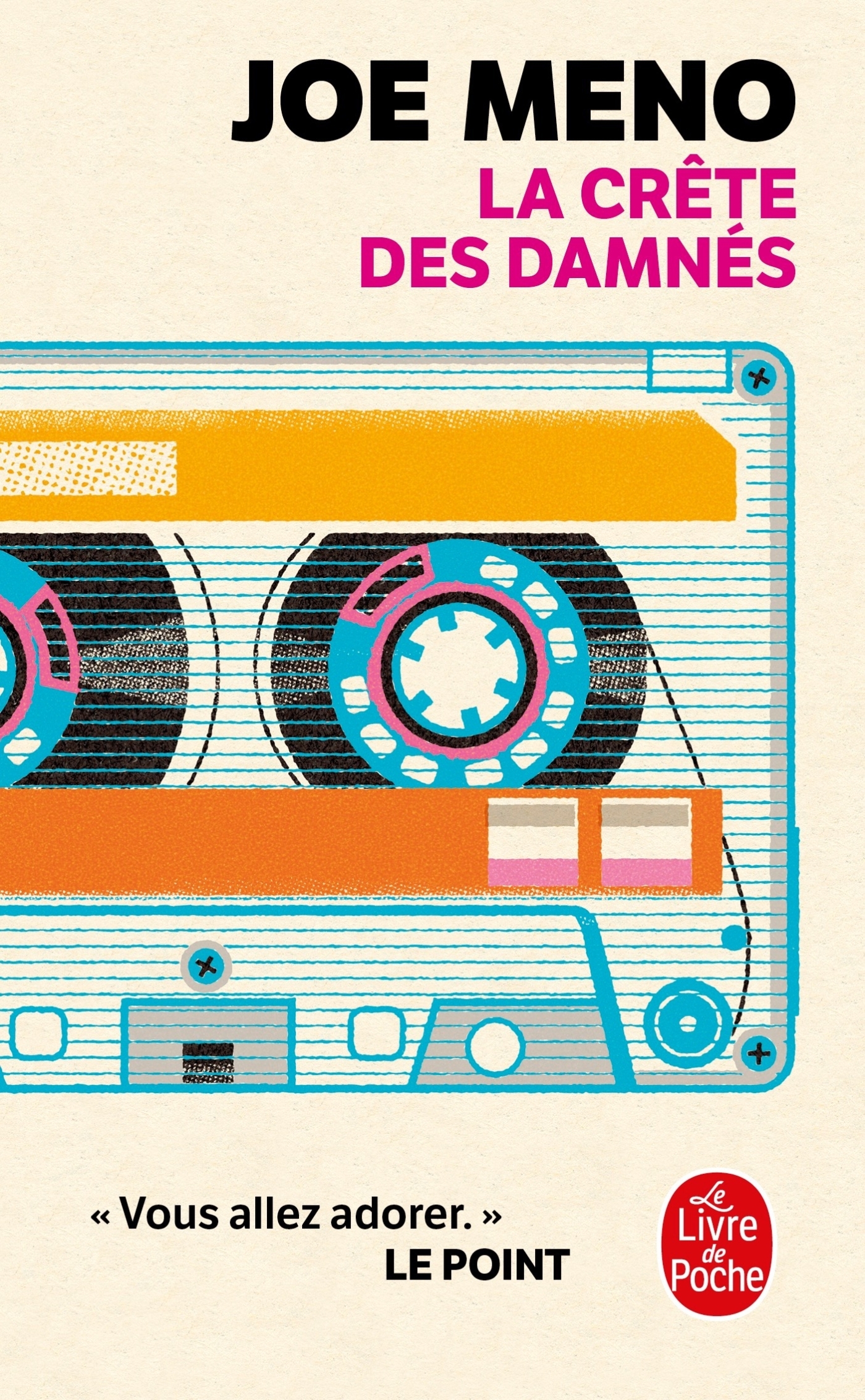 La Crête des damnés (9782253241911-front-cover)