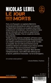 Le Jour des morts (9782253241607-back-cover)