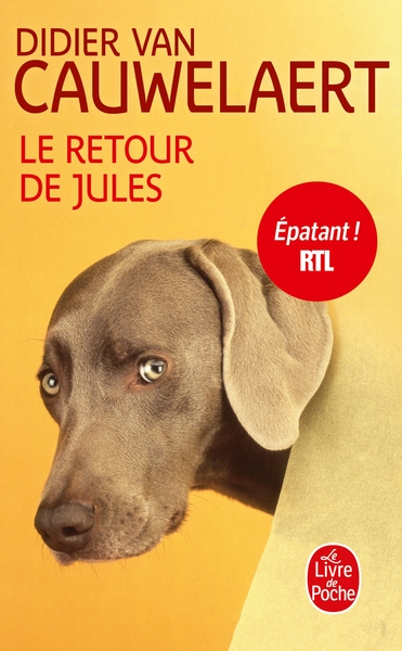 Le Retour de Jules (9782253237884-front-cover)