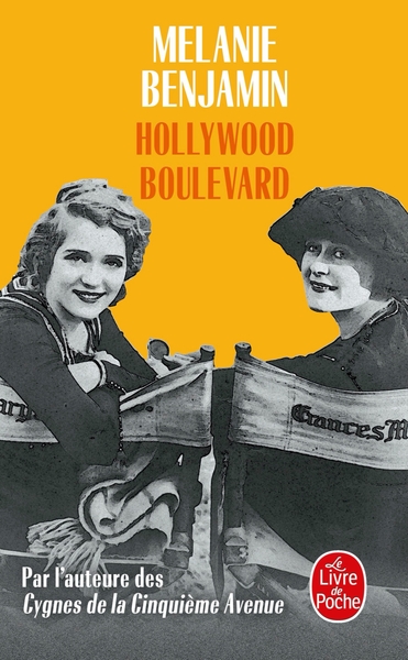 Hollywood Boulevard (9782253262411-front-cover)