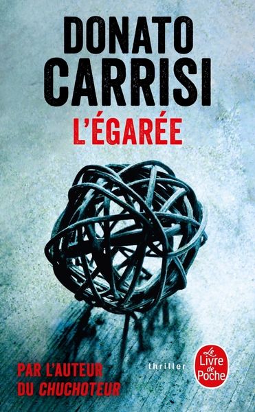 L'Egarée (9782253259916-front-cover)