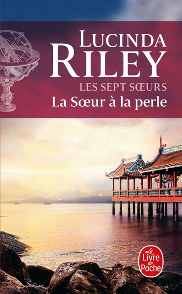 La Soeur à la perle (Les sept Soeurs, Tome 4) (9782253262350-front-cover)