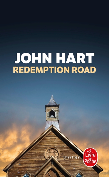 Redemption Road (9782253237426-front-cover)