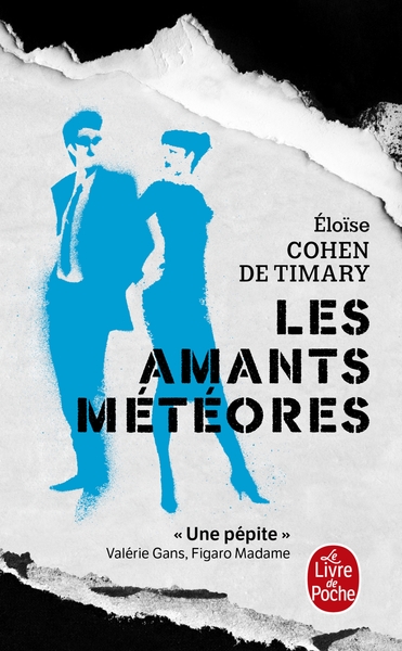 Les Amants météores (9782253262091-front-cover)
