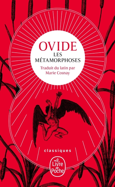 Les Métamorphoses (Nouvelle traduction) (9782253240457-front-cover)