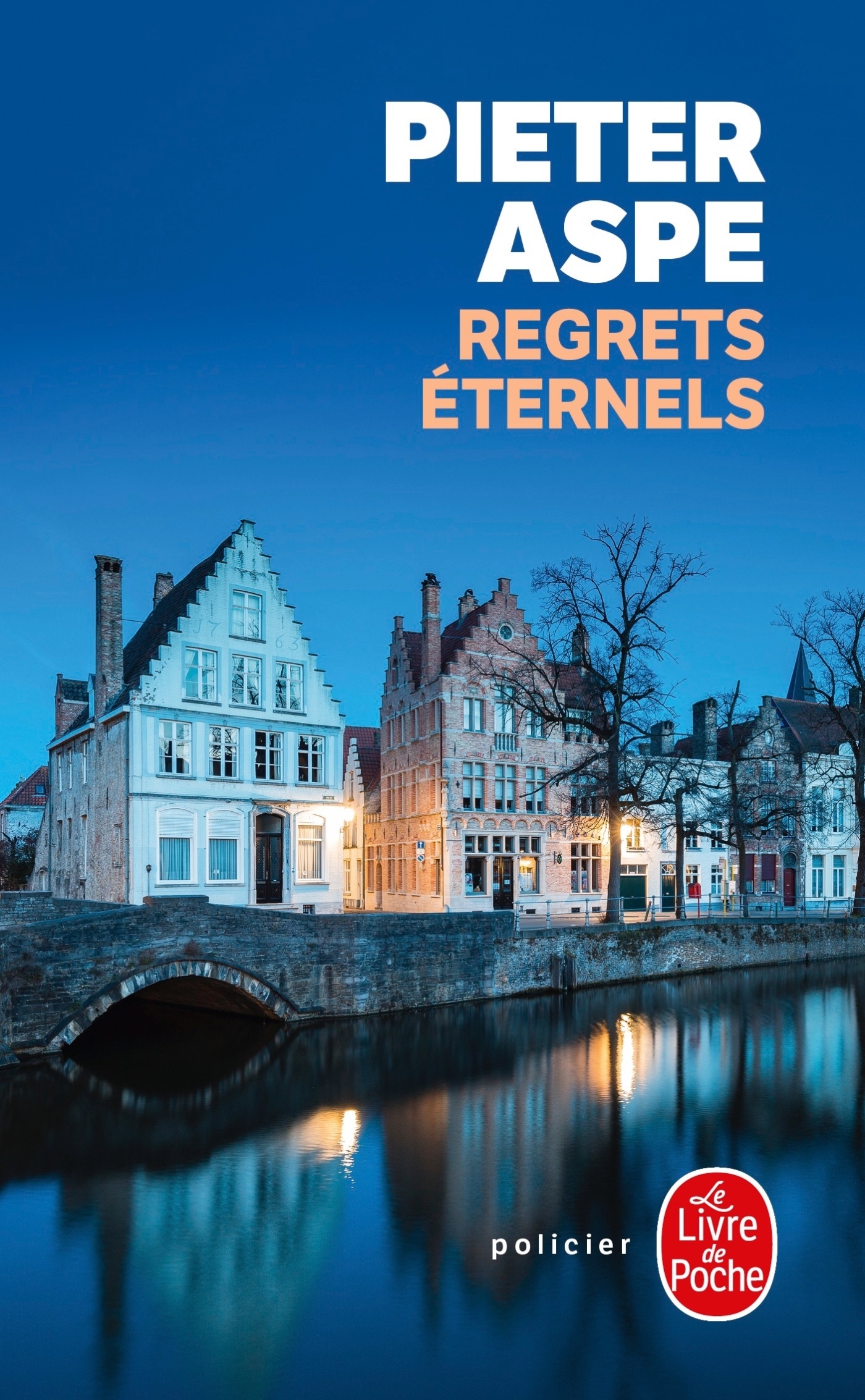 Regrets éternels (9782253260219-front-cover)