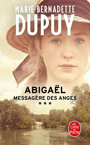 Abigaël, messagère des anges (Abigaël, Tome 3) (9782253237822-front-cover)