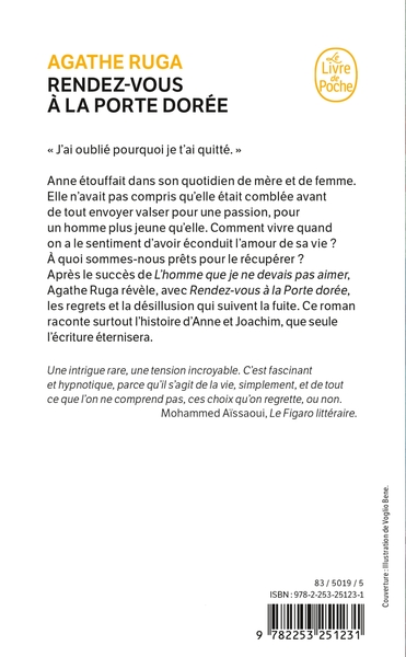 Rendez-vous à la Porte dorée (9782253251231-back-cover)