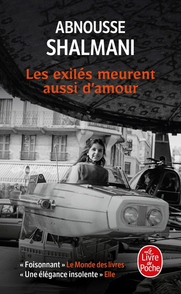 Les Exilés meurent aussi d'amour (9782253237686-front-cover)