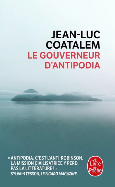 Le Gouverneur d'Antipodia (9782253242123-front-cover)