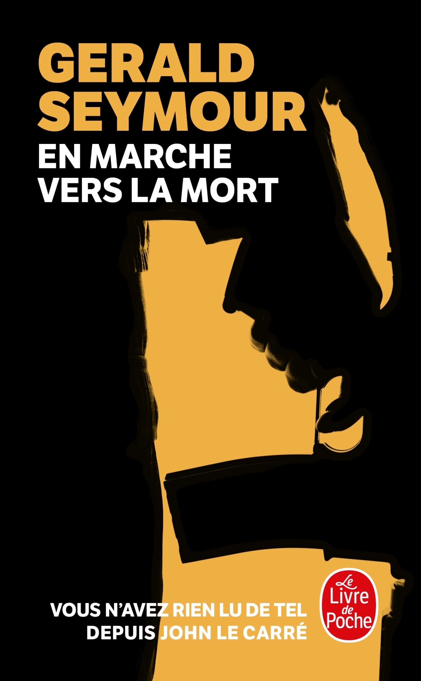 En marche vers la mort (9782253237518-front-cover)