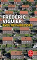 Aveu de faiblesses (9782253237310-front-cover)