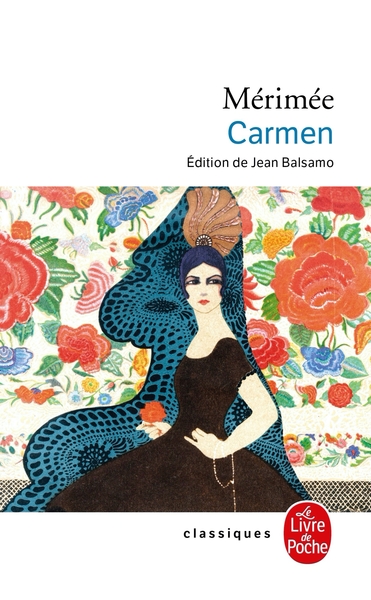 Carmen (Nouvelle édition) (9782253240211-front-cover)
