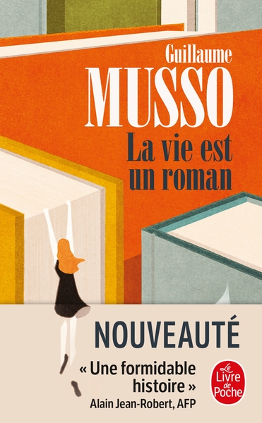 La Vie est un roman (9782253237648-front-cover)
