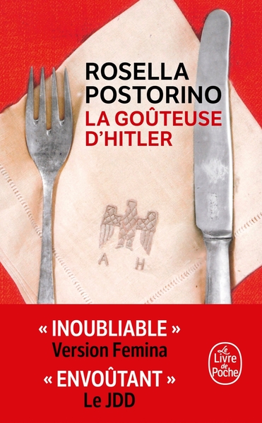 La goûteuse d'Hitler (9782253262237-front-cover)
