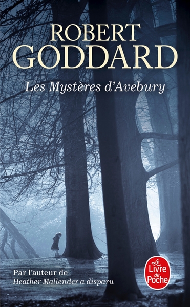 Les Mystères d'Avebury (9782253237143-front-cover)