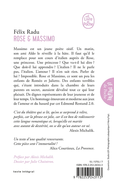 Rose et Massimo (9782253243113-back-cover)