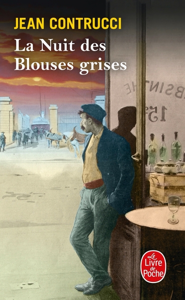 La Nuit des blouses grises (9782253260332-front-cover)