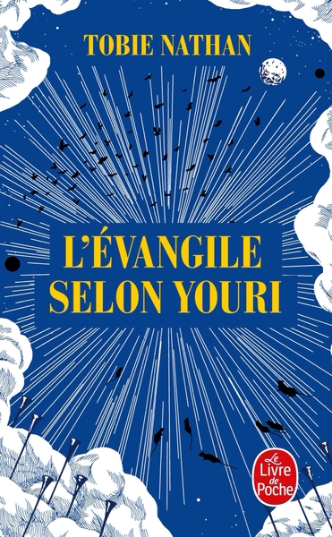 L'Evangile selon Youri (9782253237679-front-cover)