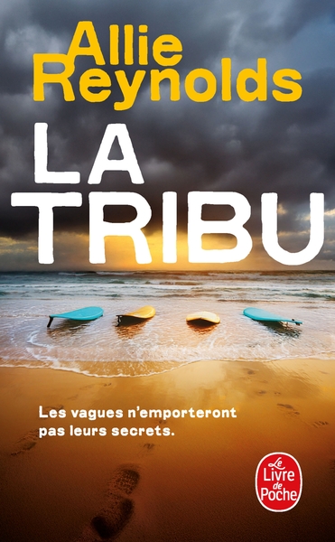 La Tribu (9782253249535-front-cover)
