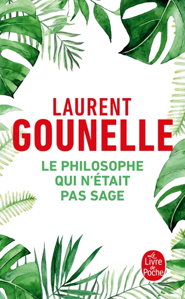Le Philosophe qui n'était pas sage (9782253251293-front-cover)