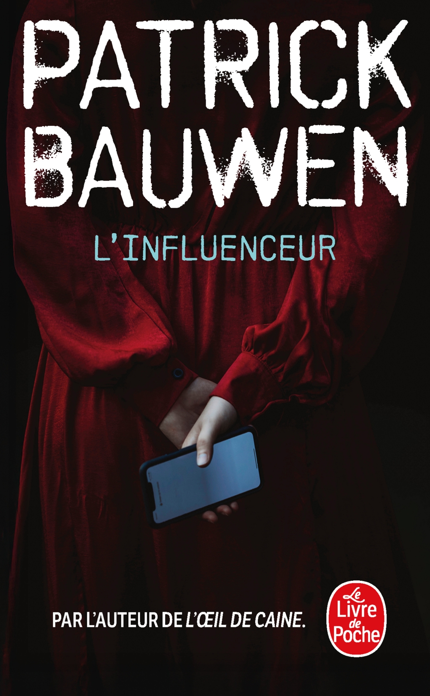 L'influenceur (9782253253037-front-cover)