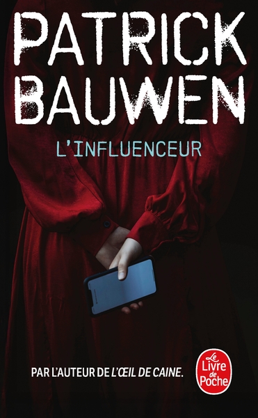 L'influenceur (9782253253037-front-cover)