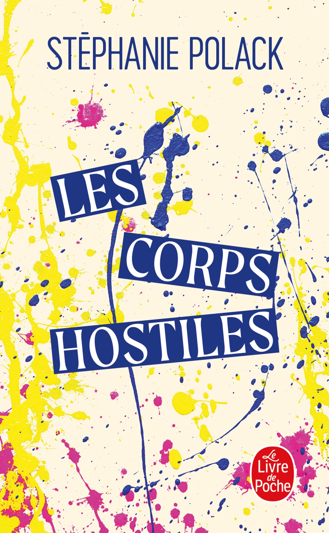 Les Corps hostiles (9782253251118-front-cover)