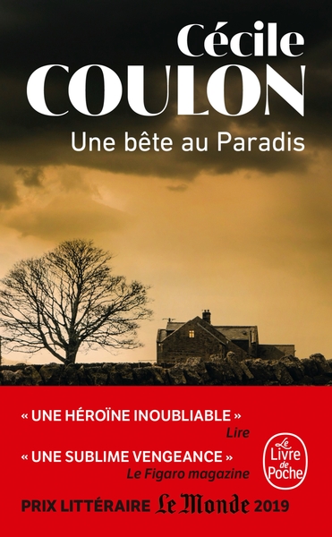 Une bête au Paradis (9782253261940-front-cover)