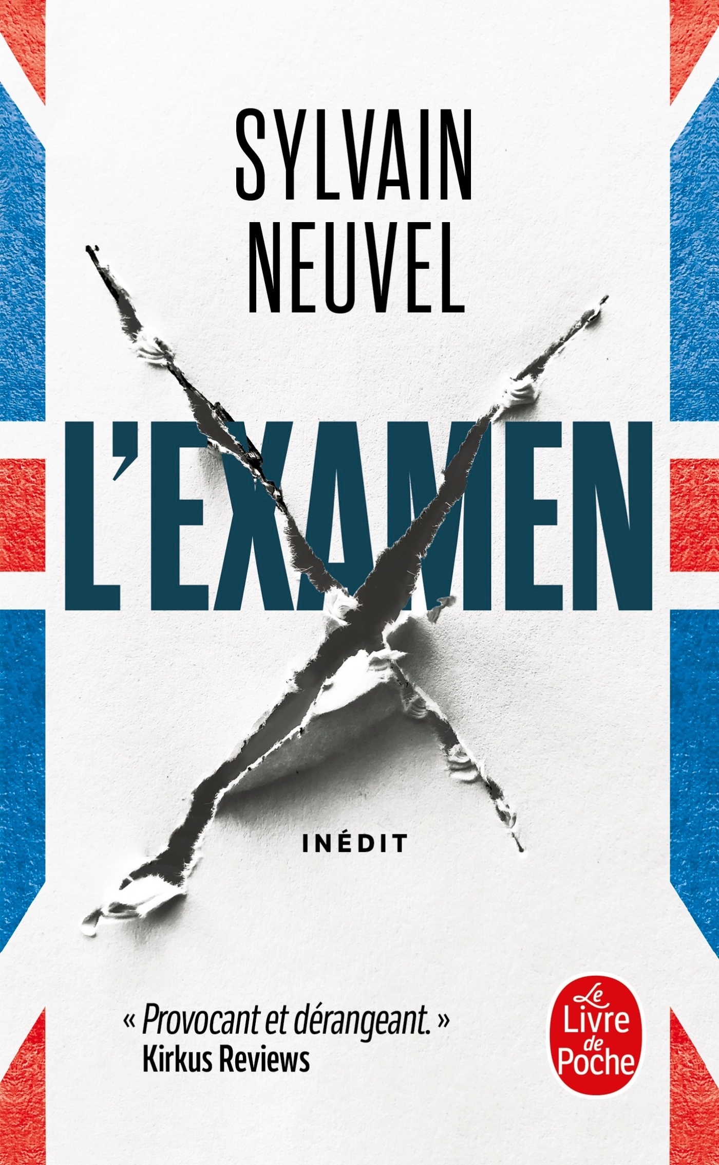 L'Examen (9782253242277-front-cover)