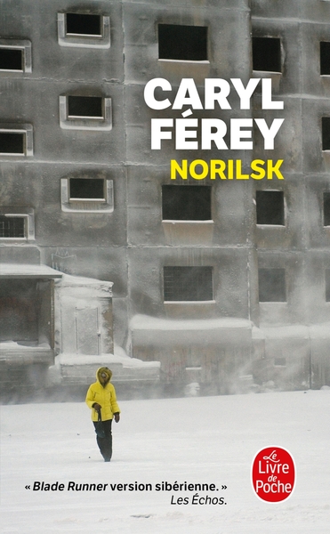 Norilsk (9782253257929-front-cover)