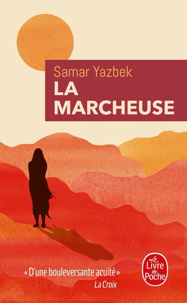 La Marcheuse (9782253237662-front-cover)
