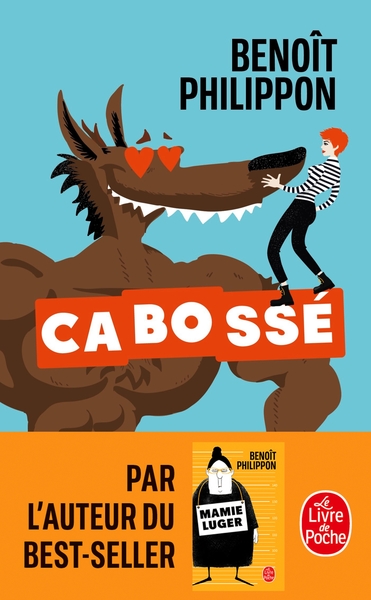 Cabossé (9782253242635-front-cover)