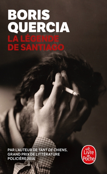 La Légende de Santiago (9782253260004-front-cover)