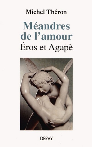 Méandres de l'amour - Eros et Agape (9791024200286-front-cover)