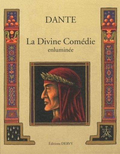 La divine comédie, enluminée (9791024200156-front-cover)