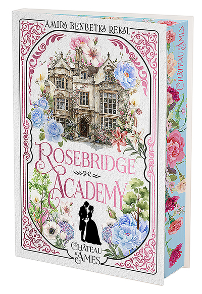 Rosebridge Academy (9782940787135-front-cover)