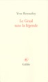 GRAAL SANS LA LEGENDE (9782718608914-front-cover)