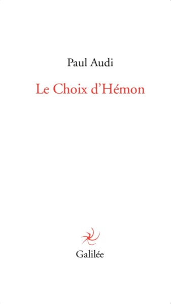 Le choix d'Hémon (9782718610092-front-cover)