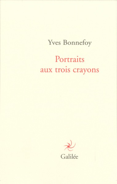 PORTRAITS AUX TROIS CRAYONS (9782718608822-front-cover)