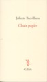 Chair papier (9782718610023-front-cover)