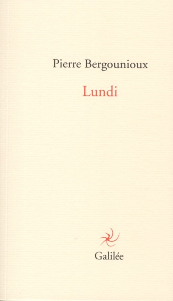 Lundi (9782718609867-front-cover)