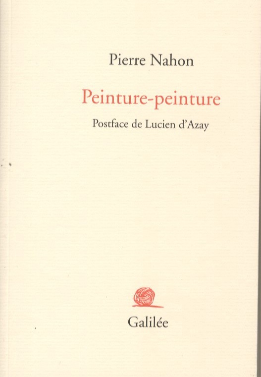 Peinture-peinture (9782718609942-front-cover)