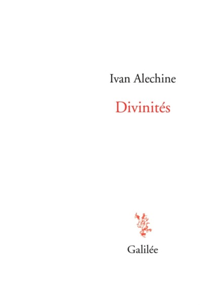 Divinités (9782718610184-front-cover)