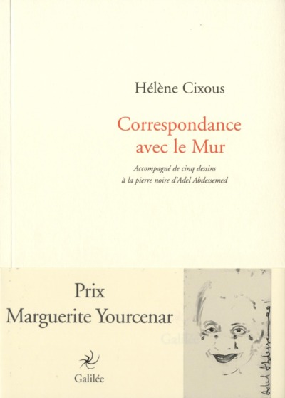 CORRESPONDANCE AVEC LE MUR (9782718609546-front-cover)