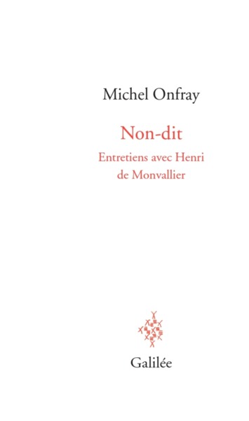 NON-DIT (9782718610115-front-cover)