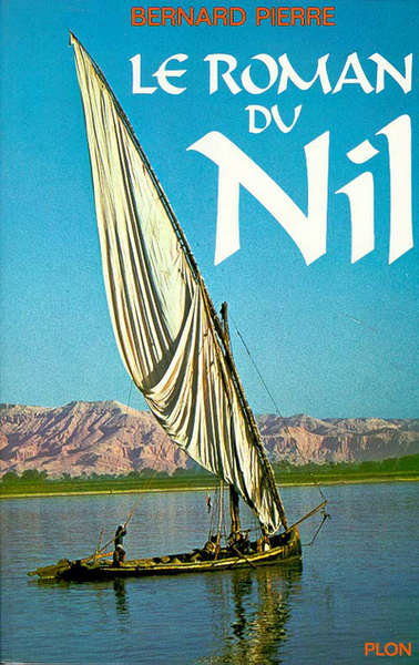 Le Roman du nil (9782259024495-front-cover)