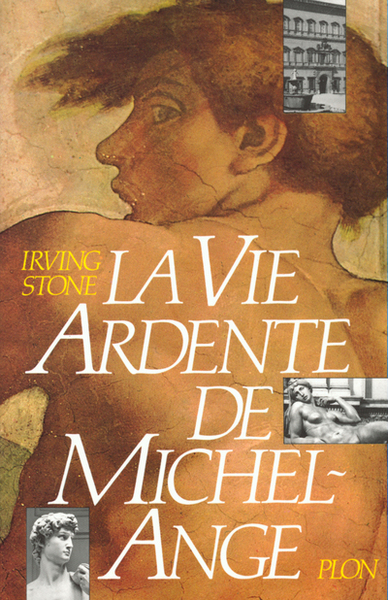 La vie ardente de Michel Ange (9782259010399-front-cover)